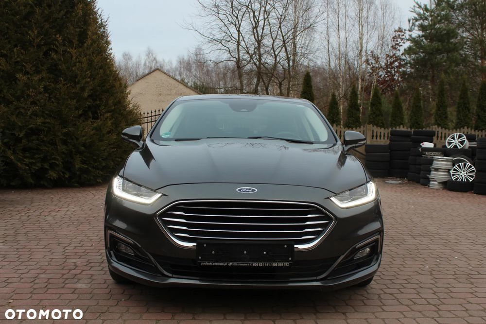 Ford Mondeo 2.0 EcoBlue Business Edition