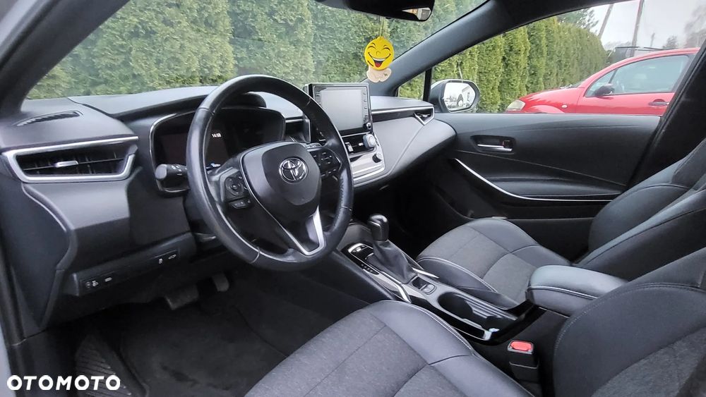 Toyota Corolla 2.0 Hybrid GR Sport - 15