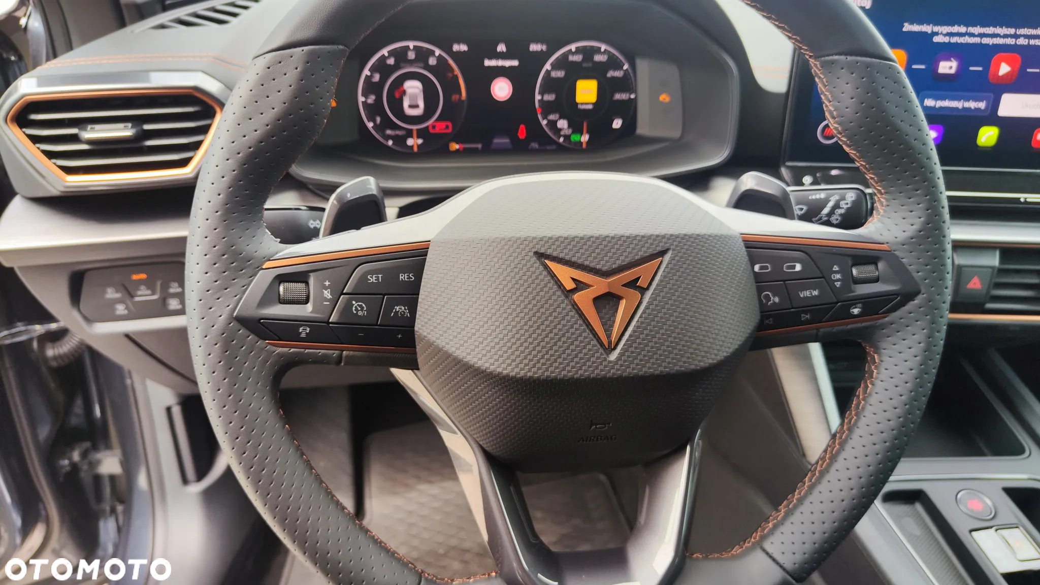 Cupra Formentor 1.5 TSI DSG - 2