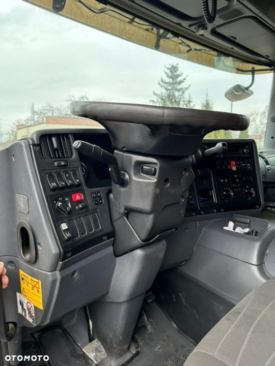 Scania P400 6X2  LAG CYSTERNA 4komory 20.600L 1 własciciel - 22