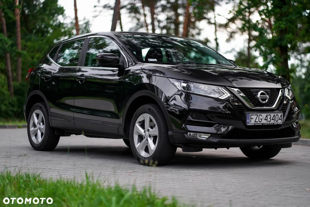 Nissan Qashqai 1.2 DIG-T Acenta EU6 - 9