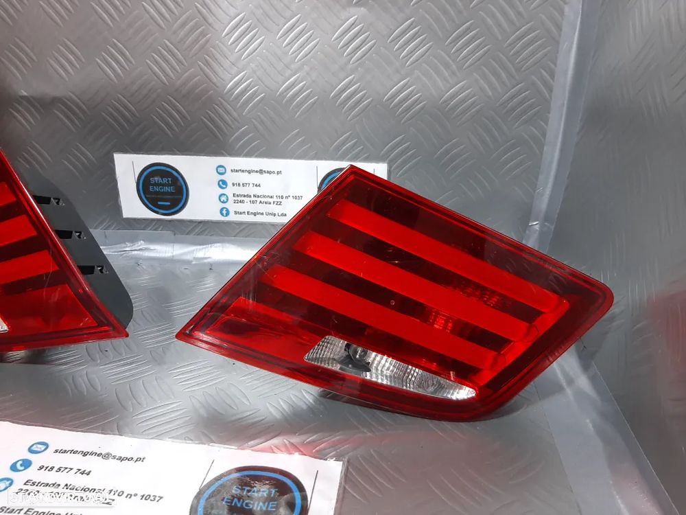 Farolins da Mala Farolim Bmw F10 Serie 5 520d 525d 530d 535d - 3