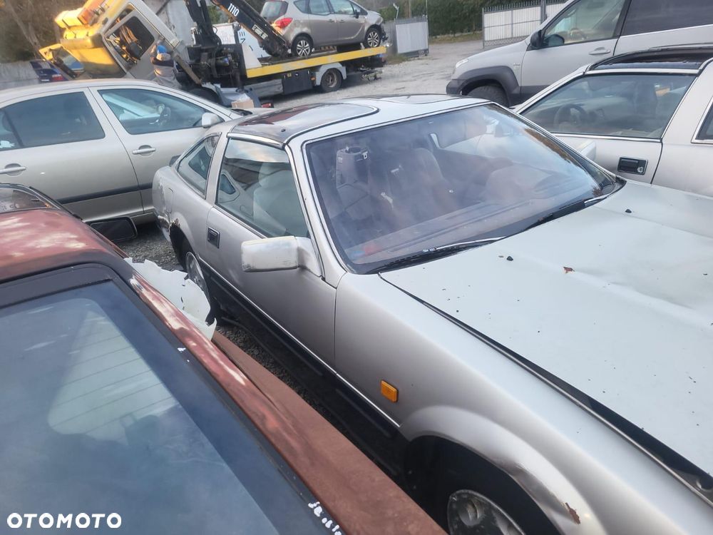 Nissan 300 ZX T-Bar - 10