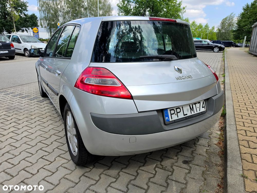 Renault Megane 1.6 16V Air - 4