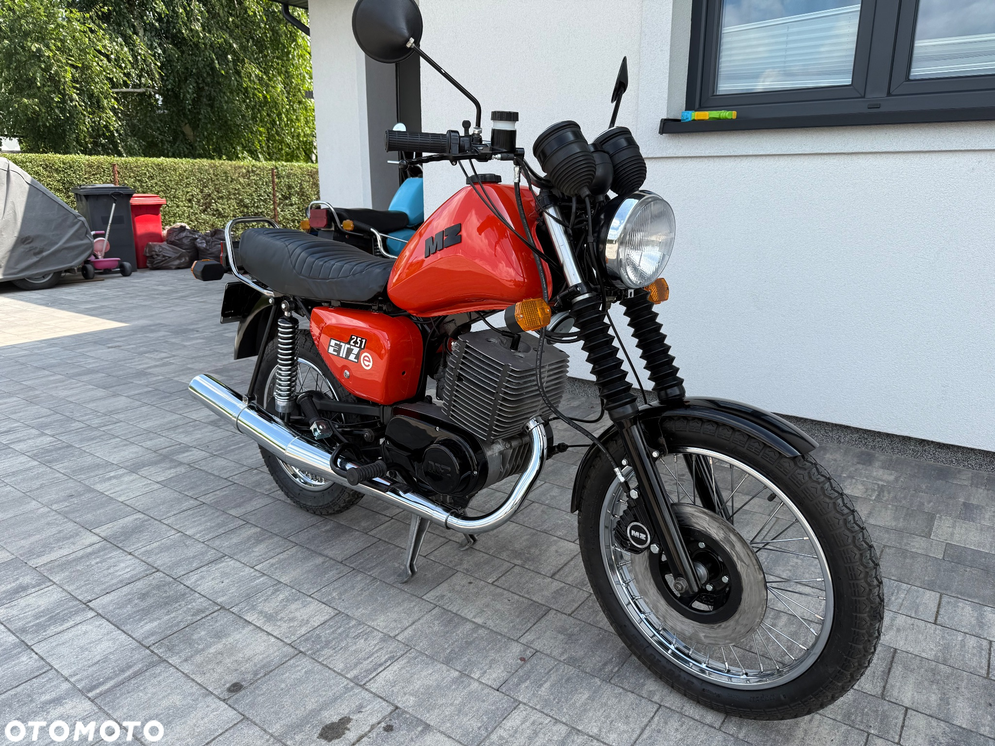 MZ ETZ - 2
