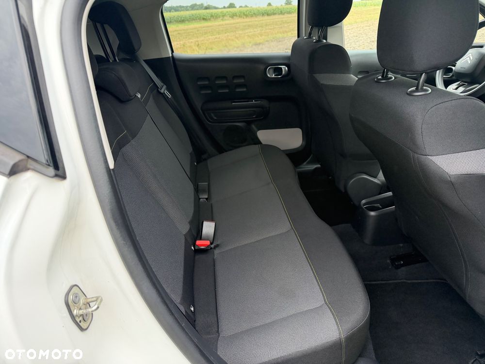 Citroën C3 1.2 PureTech Shine - 18