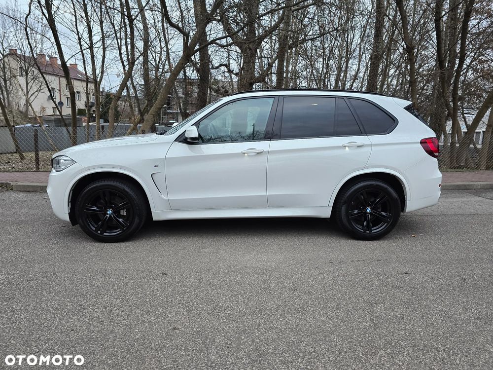 BMW X5 xDrive25d - 1