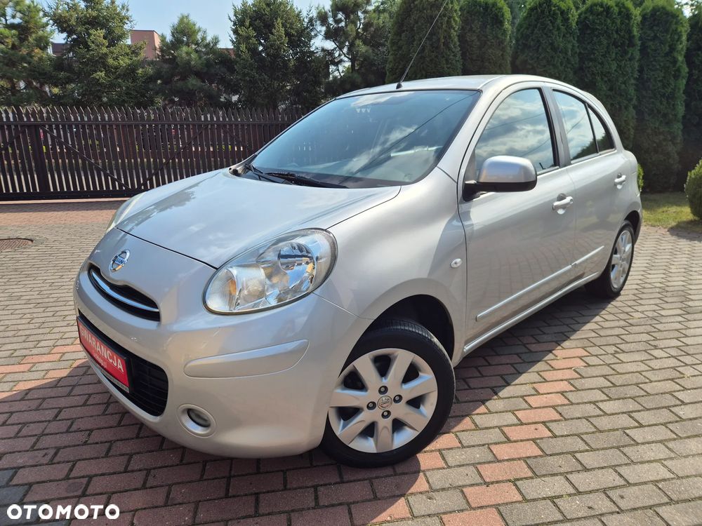Nissan Micra 1.2 Visia Winter Edition - 2