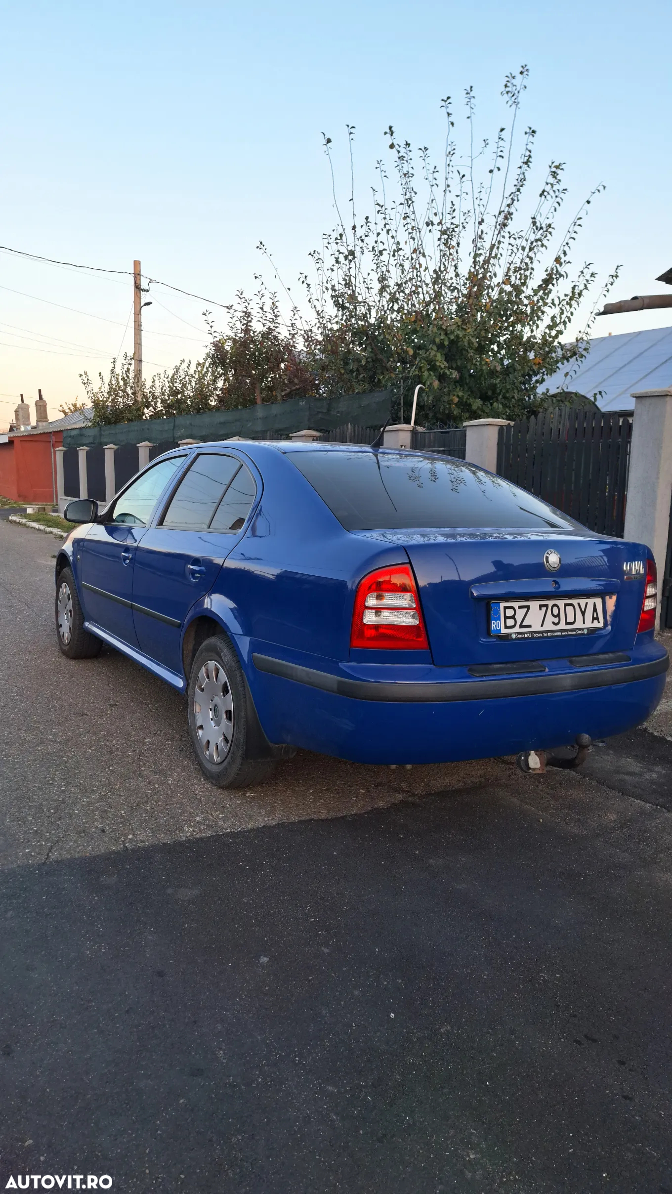 Skoda Octavia - 2