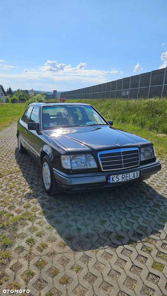 Mercedes-Benz Klasa E - 2