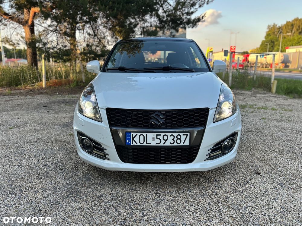 Suzuki Swift 1.6 Sport - 6