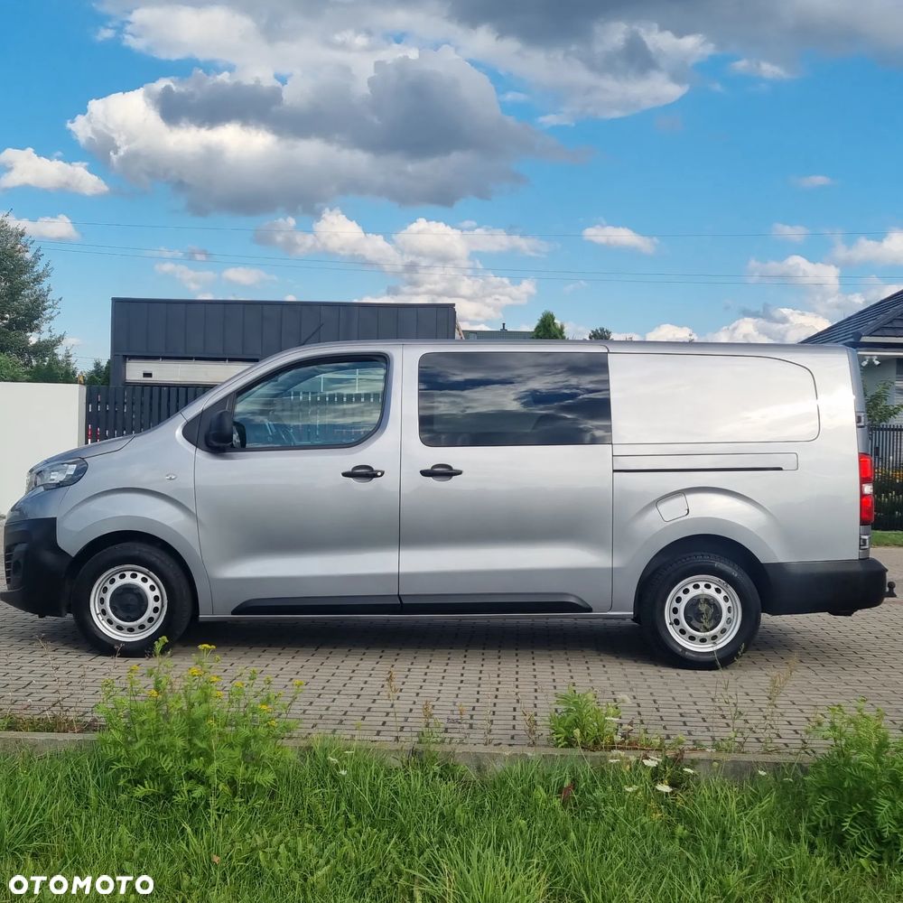 Peugeot Expert Long 2,9t Premium (bryg.) - 8