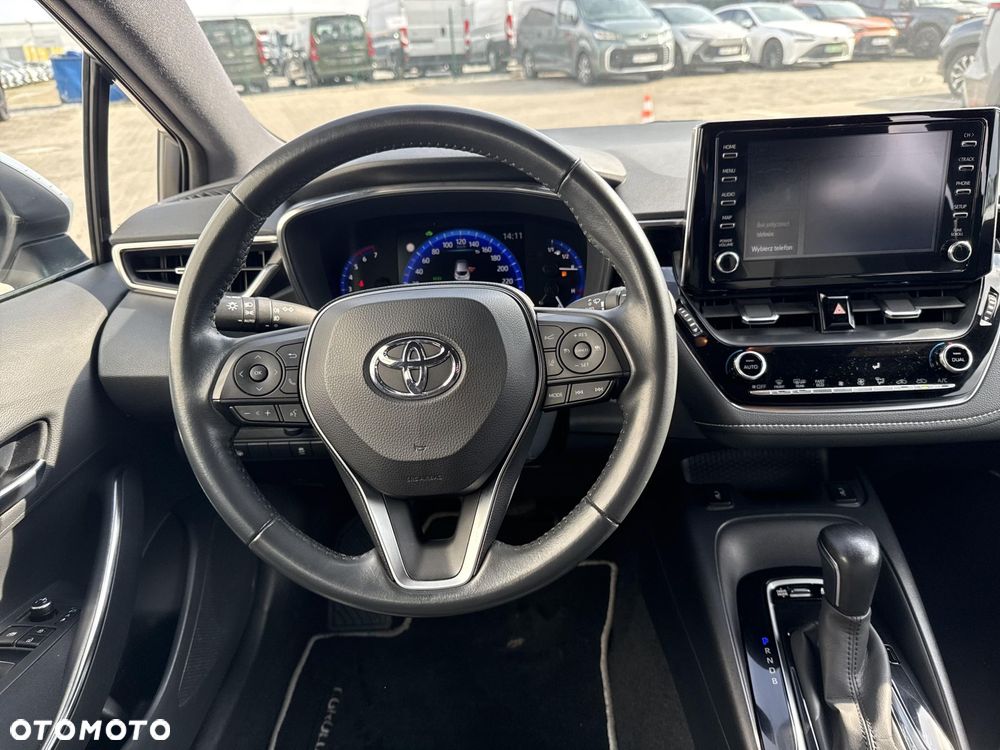 Toyota Corolla 1.8 Hybrid Comfort - 11