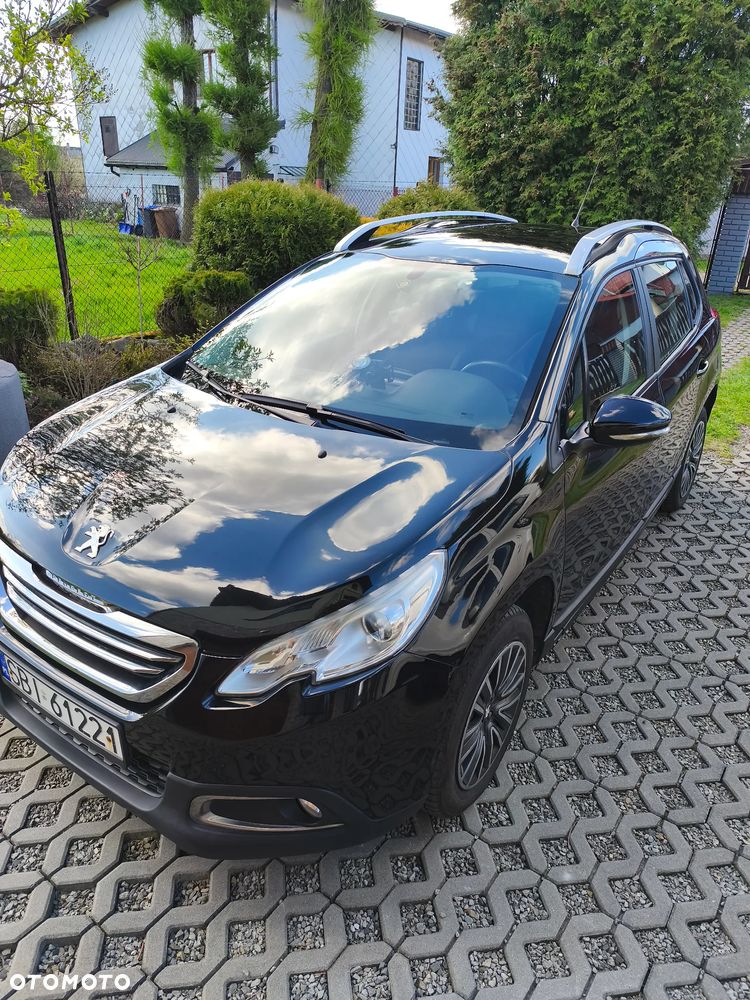 Peugeot 2008 PureTech 82 Active - 1