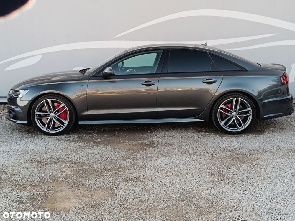 Audi S6 Limousine - 17