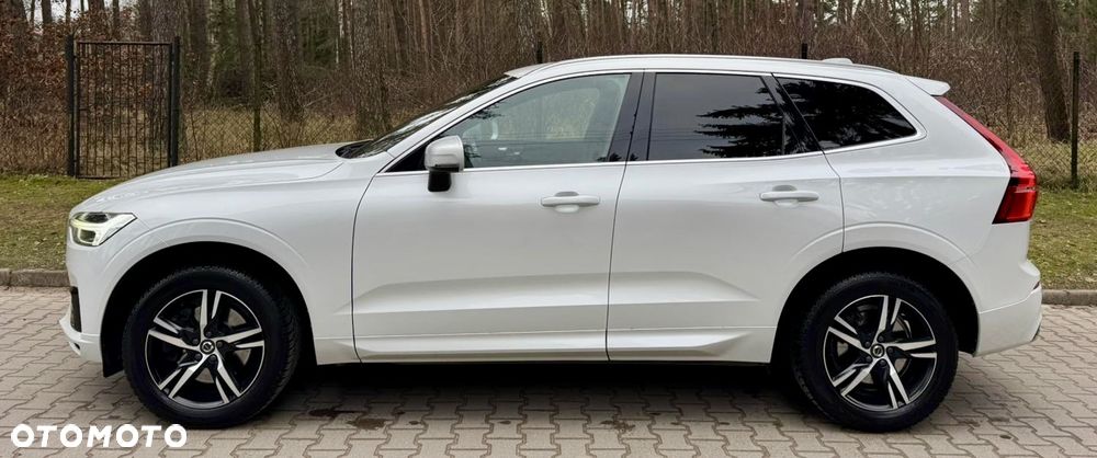 Volvo XC 60 D4 AWD R-Design - 7