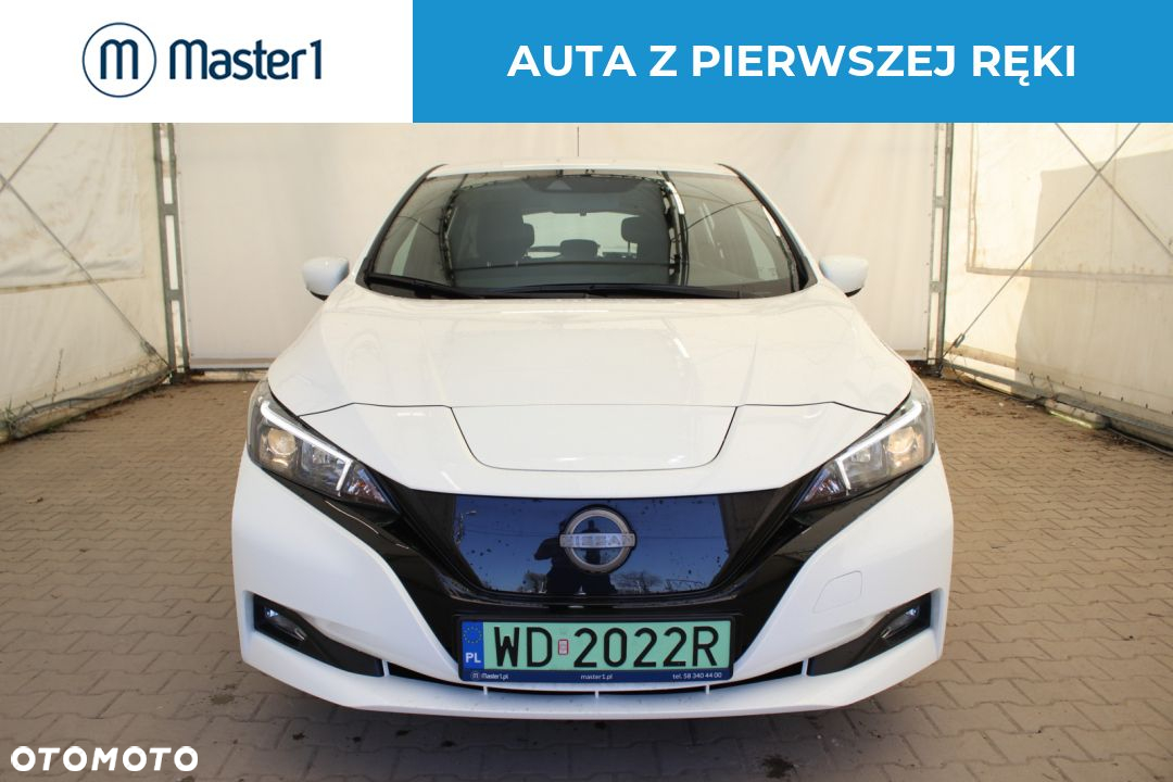 Nissan Leaf - 2