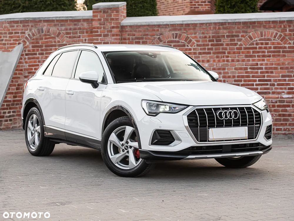 Audi Q3 35 TFSI S line - 2