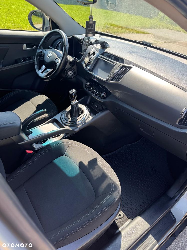 Kia Sportage 1.6 GDI L 2WD - 16