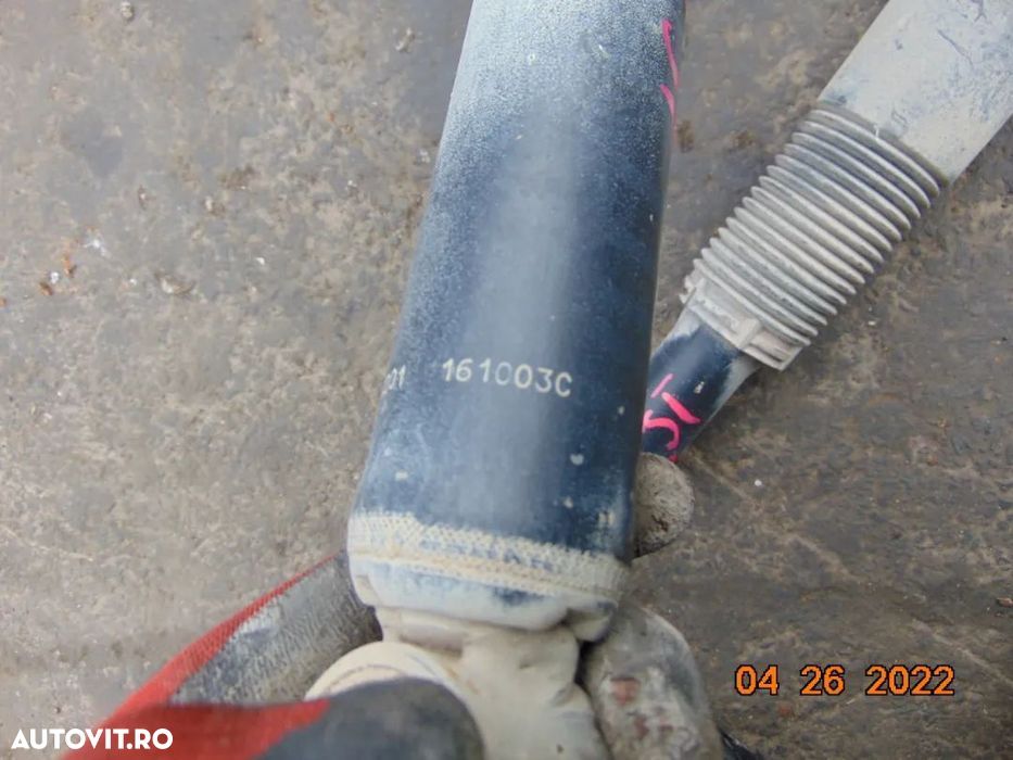 Telescoape spate Land Rover Discovery Sport - 3