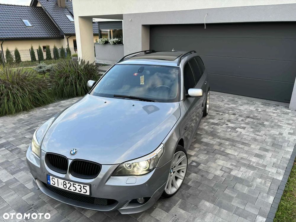 BMW Seria 5 - 10