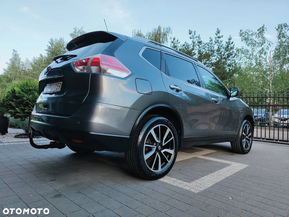 Nissan X-Trail 1.6 dCi ALL-MODE 4x4i 360 - 4