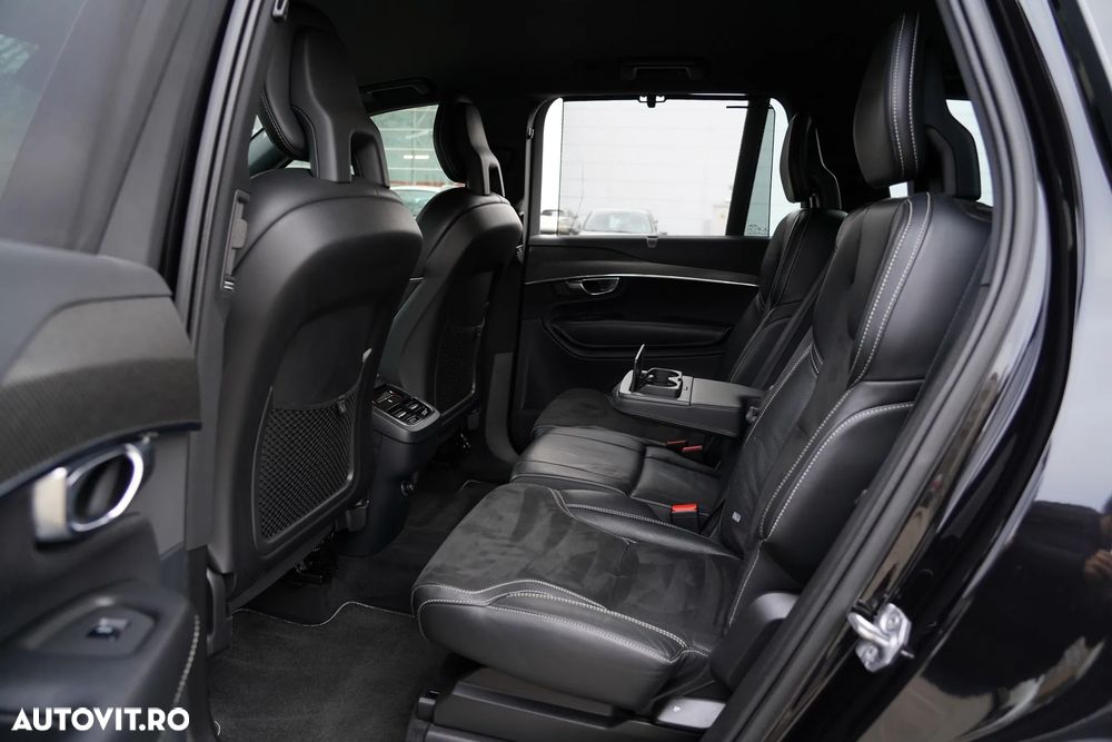 Volvo XC 90 B5 D AWD Geartronic RDesign - 14