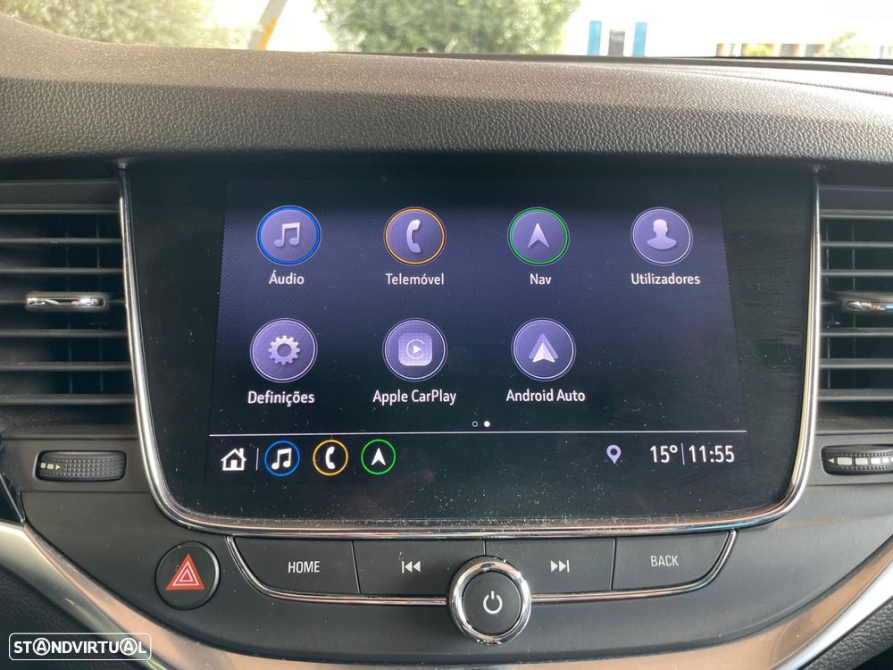 Opel Astra Sports Tourer 1.2 T Elegance - 23