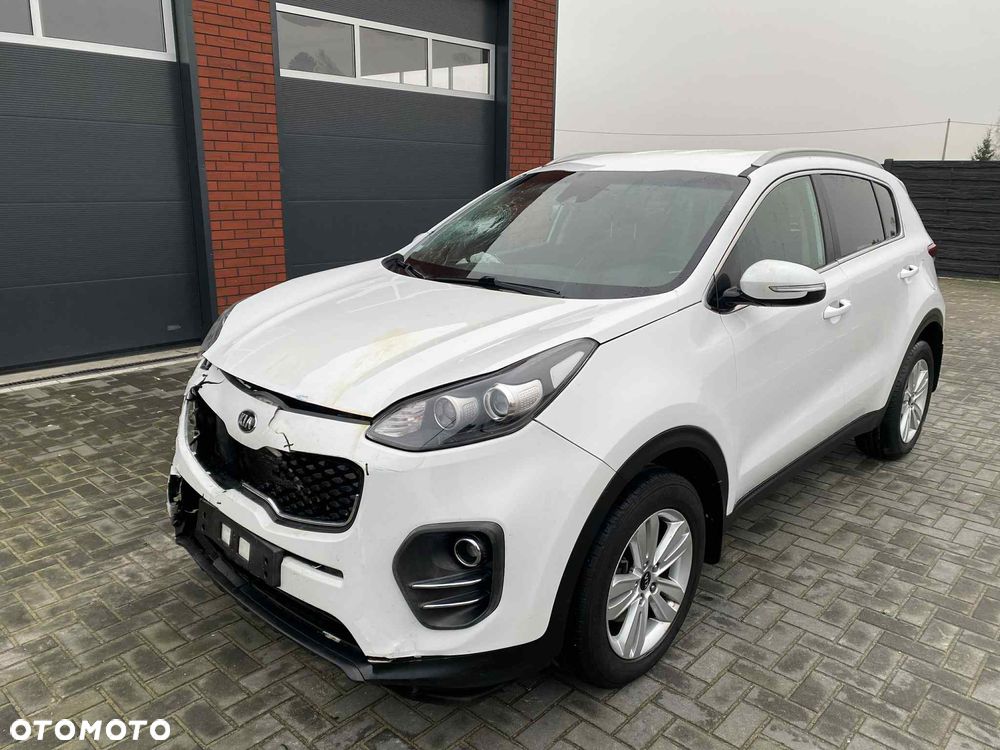 Kia Sportage 1.7 CRDI 2WD Spirit - 34