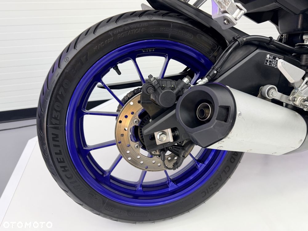 Yamaha MT - 27
