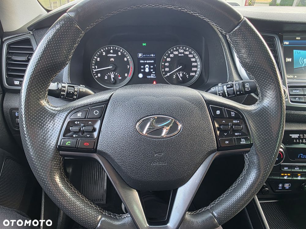 Hyundai Tucson 1.6 T-GDi Premium 4WD DCT - 33
