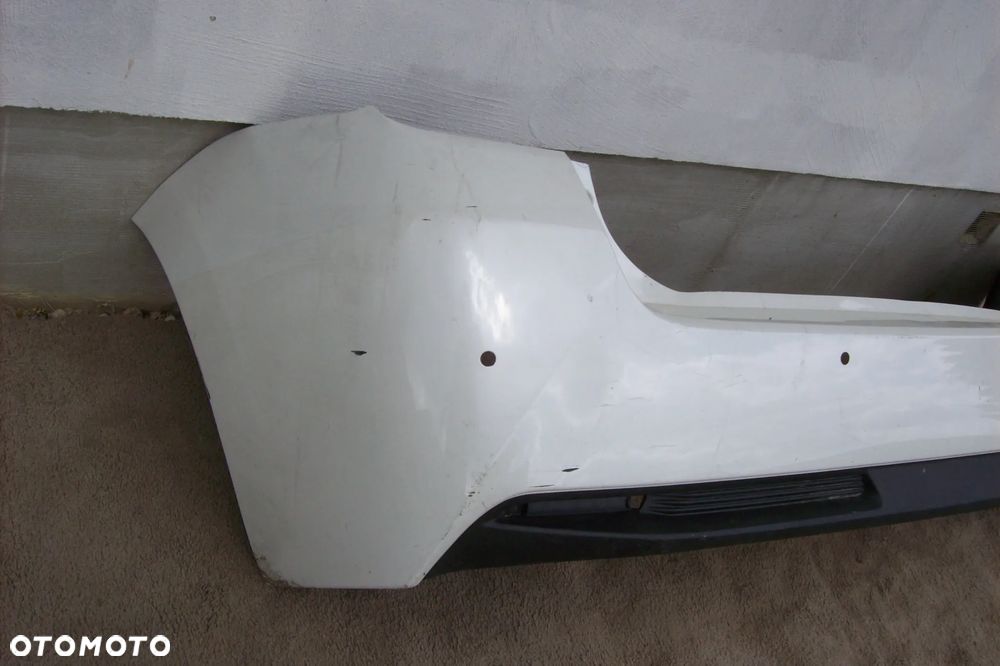 ZDERZAK TYLNY TOYOTA VERSO  LIFT ROK 13/18 4XPDC - 2