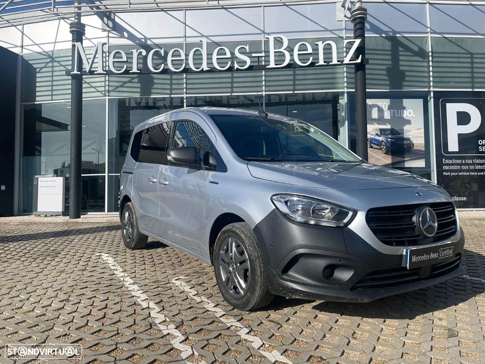Mercedes-Benz eCitan Tourer 45 kWh - 10