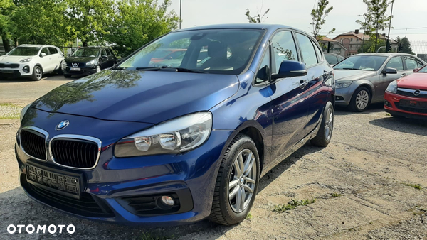 BMW Seria 2 218d
