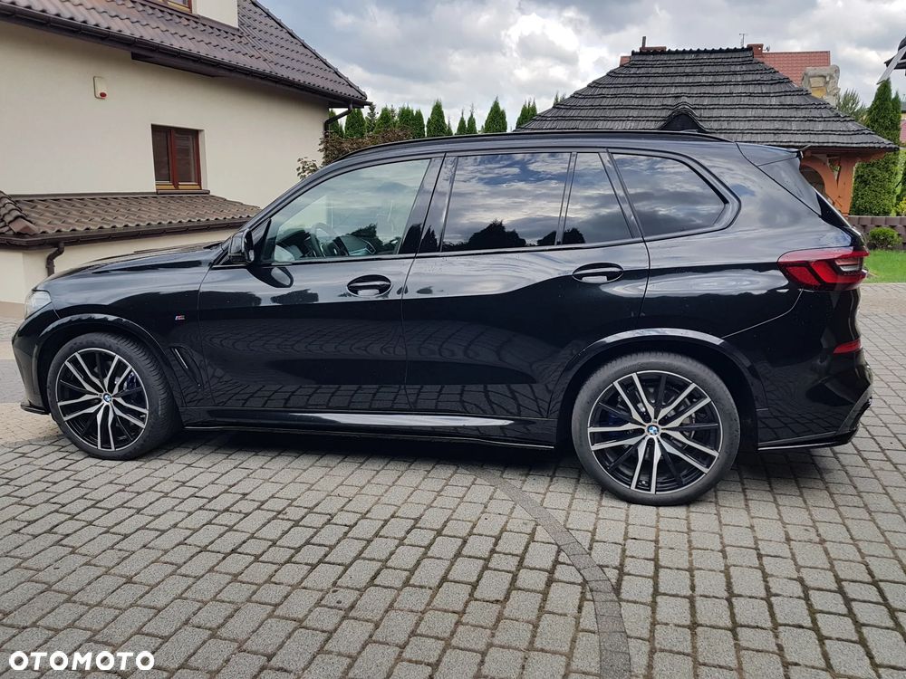 BMW X5 2022 photo 3