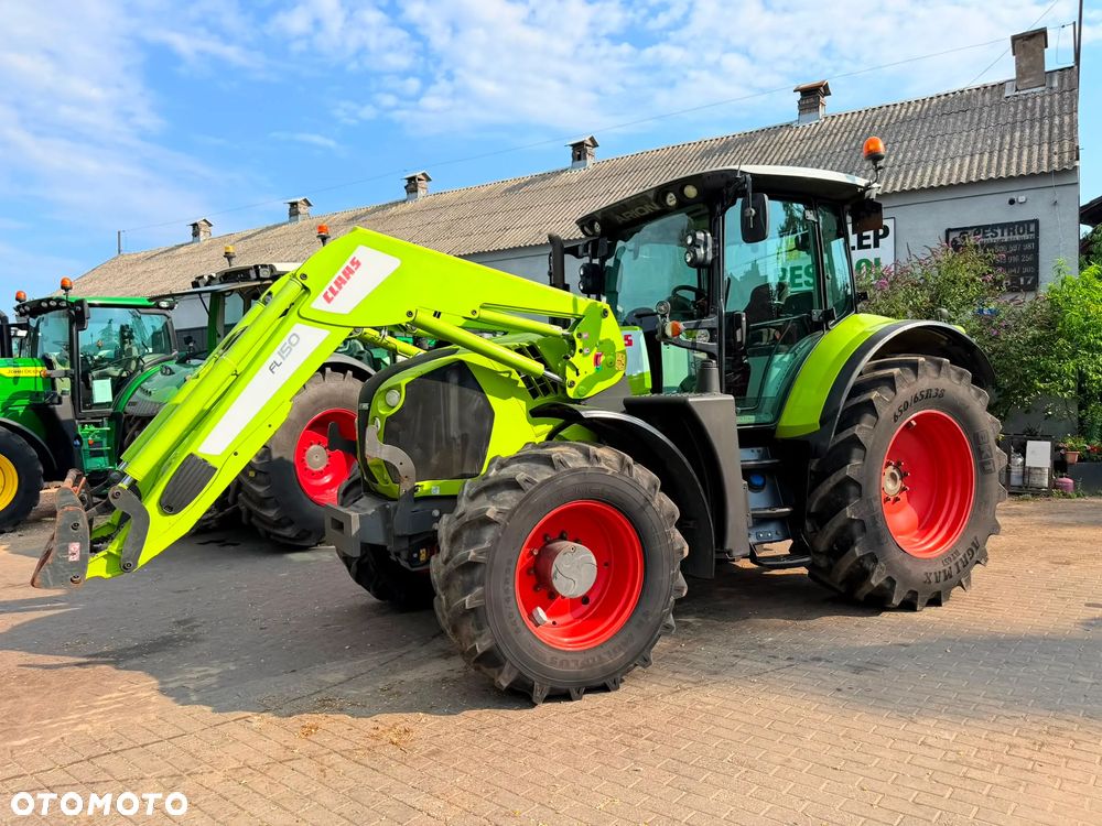 Claas Arion 660 CMATIC CIS+ - 15