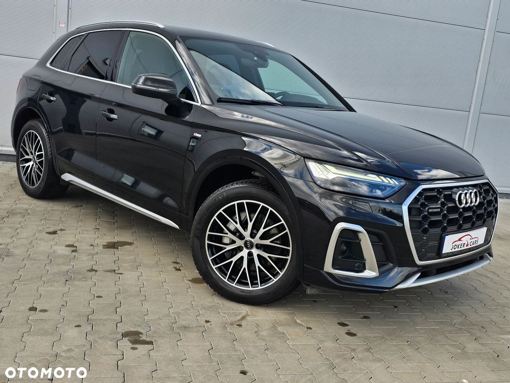 Audi Q5 50 TFSIe quattro S tronic S line - 14