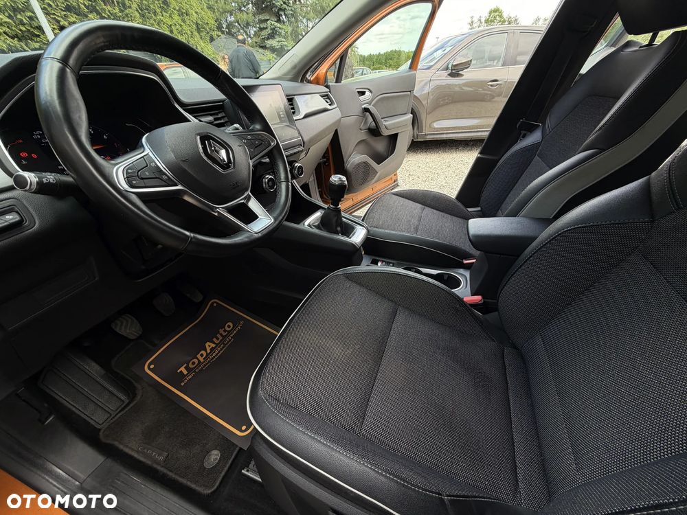 Renault Captur TCe 100 BUSINESS EDITION - 19