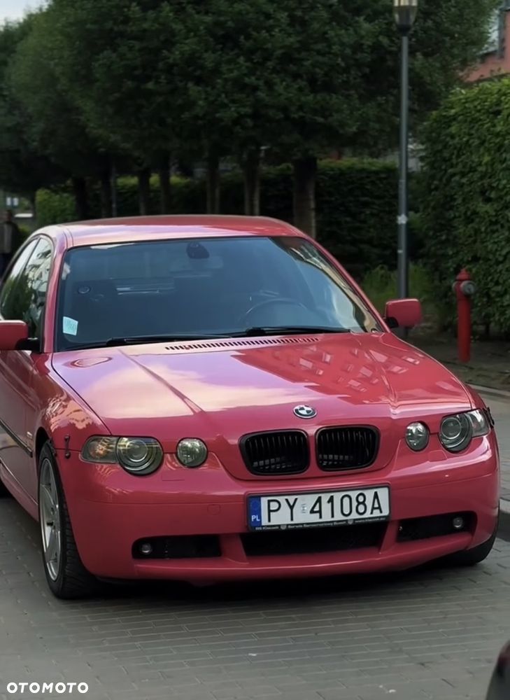 BMW Seria 3 316ti - 2