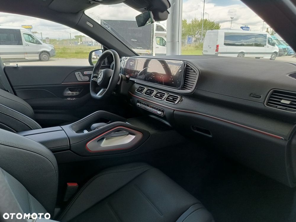 Mercedes-Benz GLE - 9