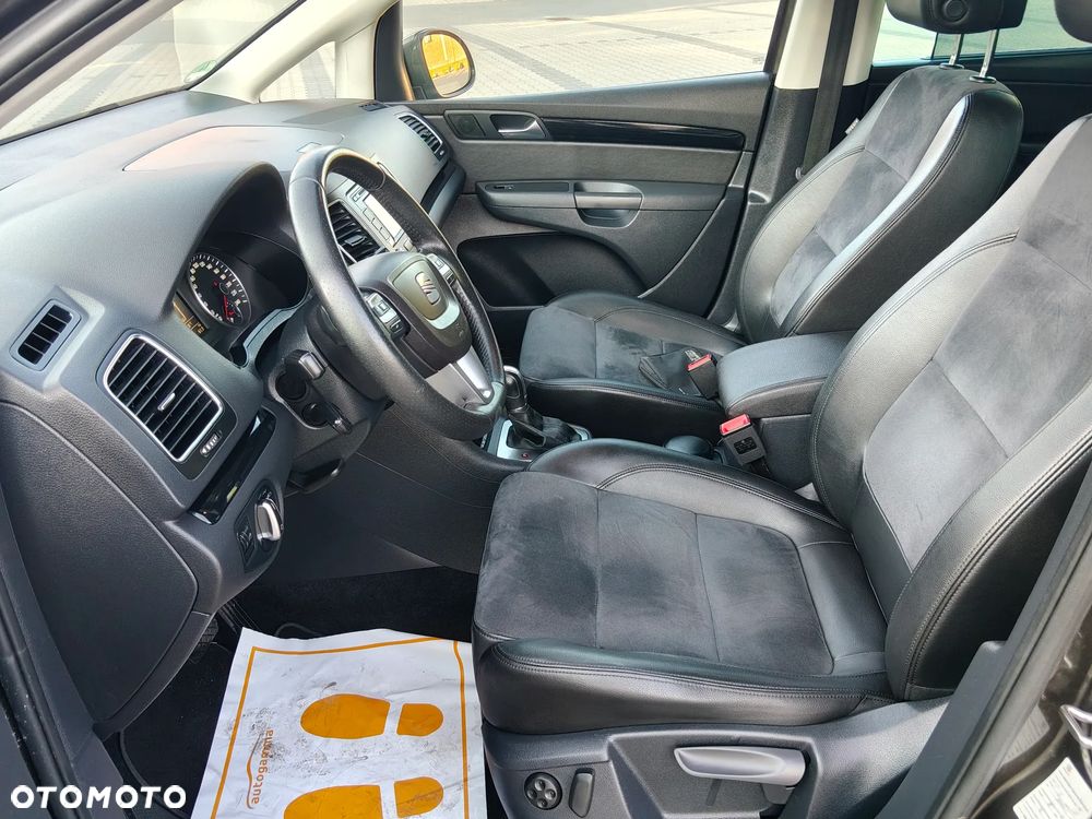 Seat Alhambra 2.0 TDI S&S DSG XCELLENCE - 19