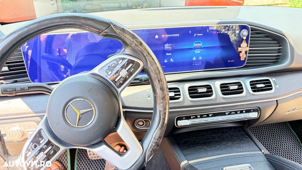 Mercedes-Benz GLE - 10