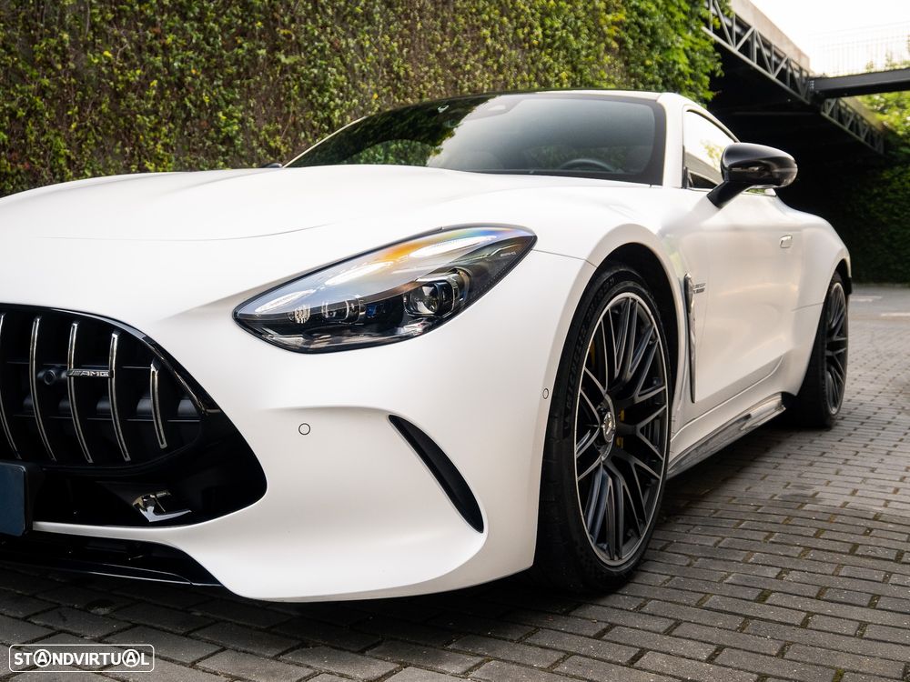 Mercedes-Benz AMG GT 63 4MATIC+ - 9