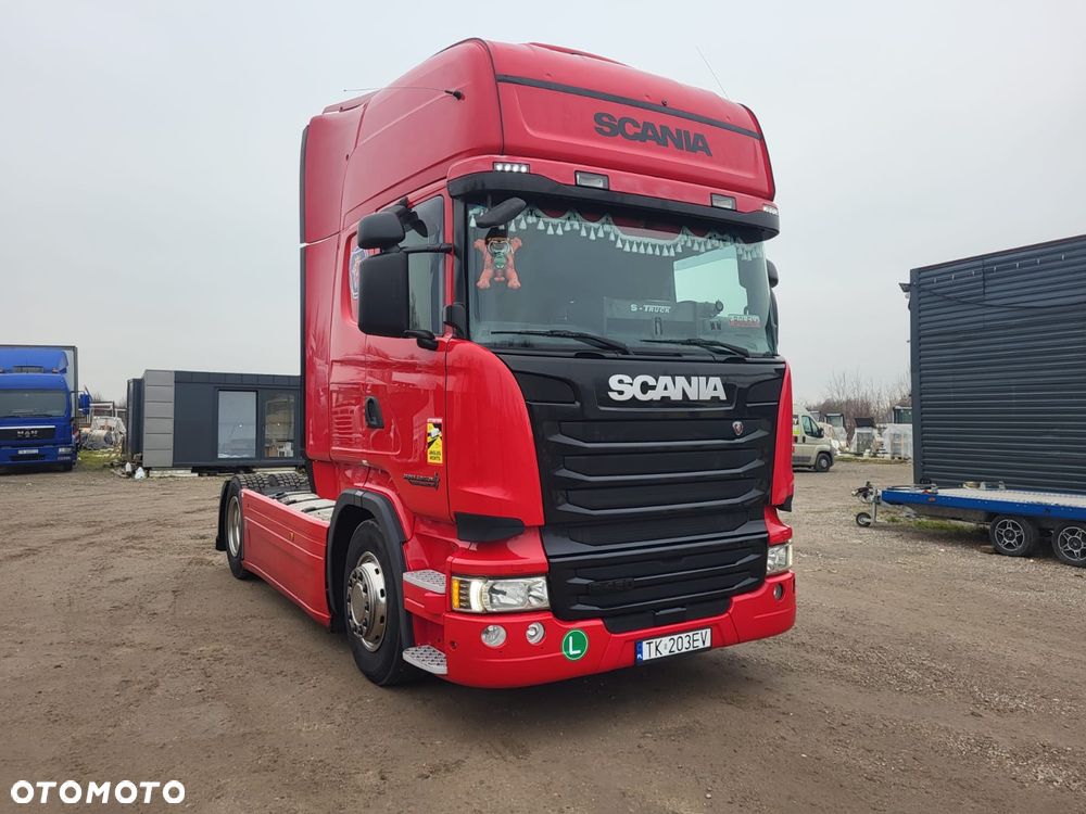 Scania R450 - 1
