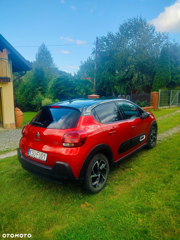 Citroën C3 1.2 PureTech Shine S&S - 17