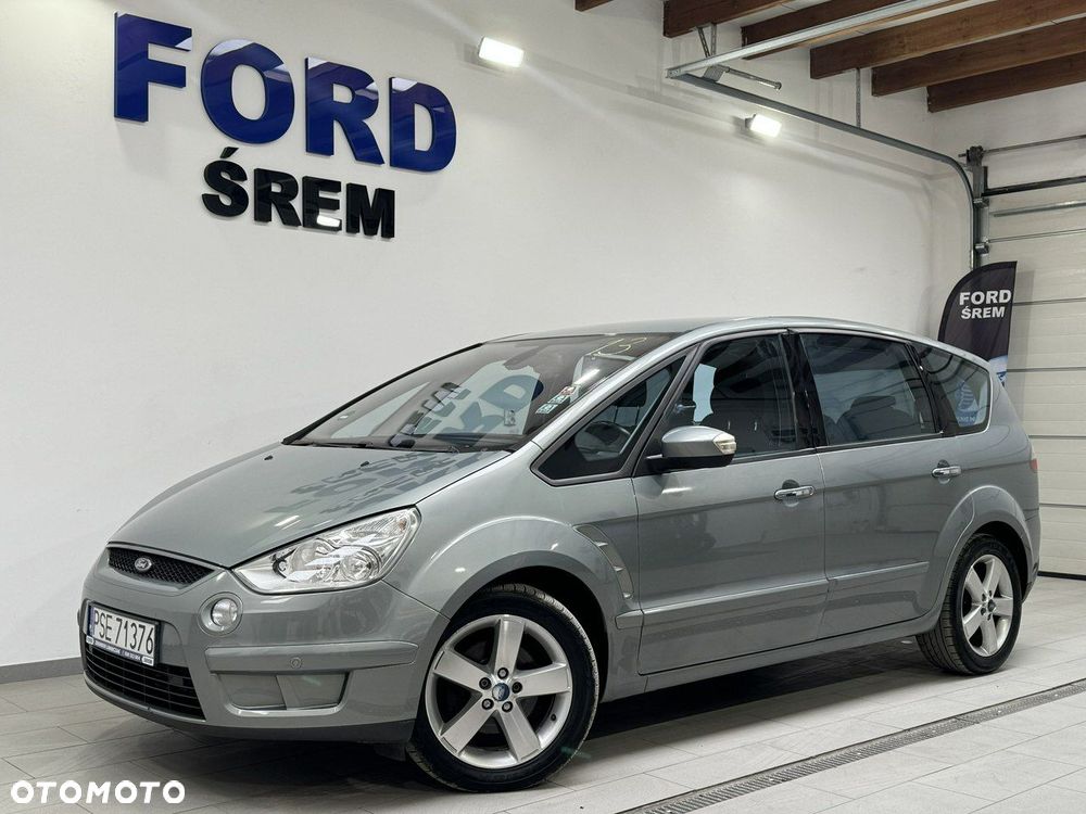 Ford S-Max 2.0 TDCi DPF Titanium - 13