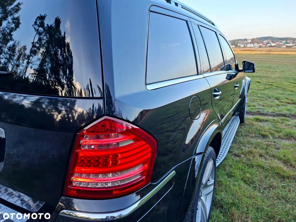 Mercedes-Benz GL 350 BlueTEC - 11