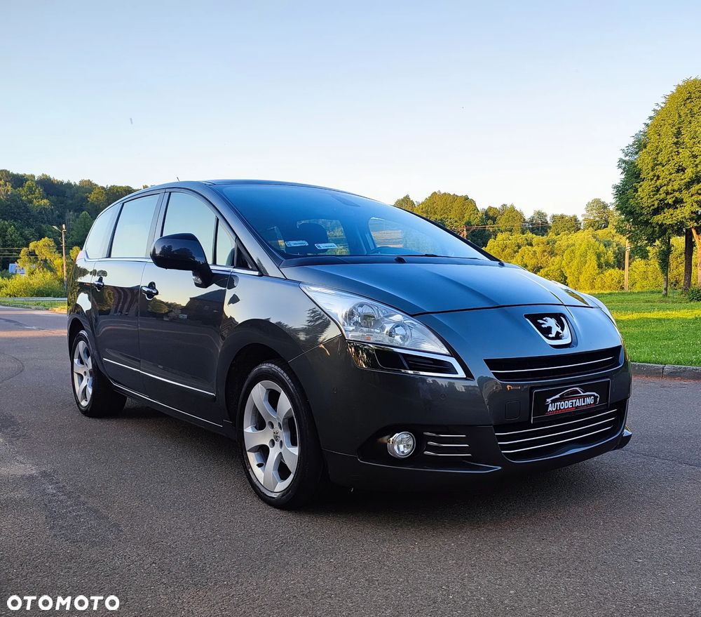 Peugeot 5008 120 VTi Premium - 10