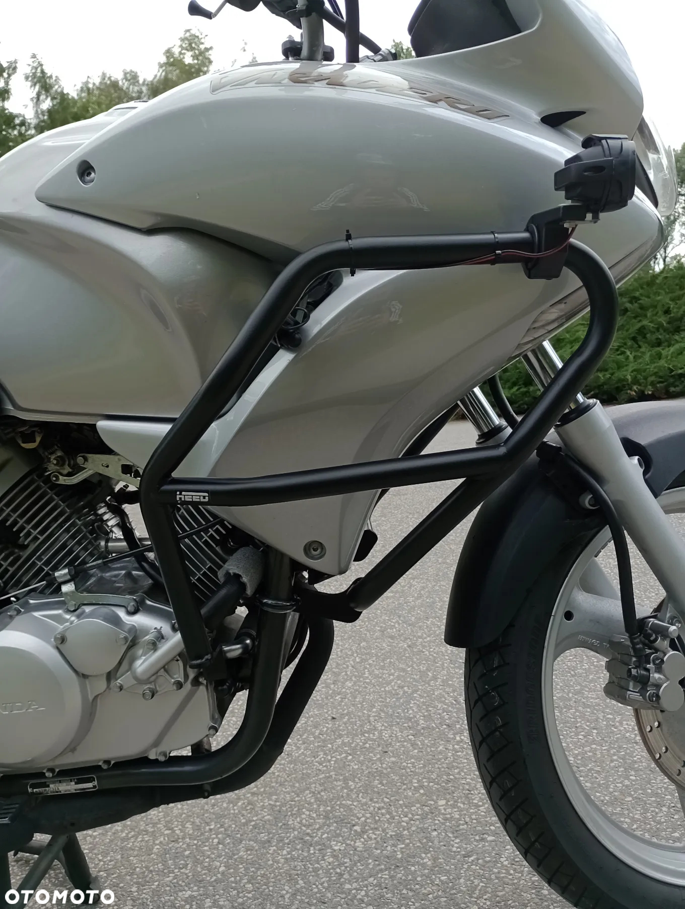 Honda Varadero - 6
