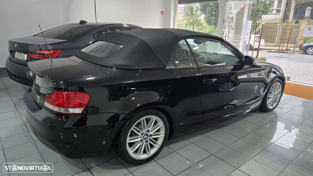 BMW 118 i Limited Edition Lifestyle c/ M Sport Pack - 4